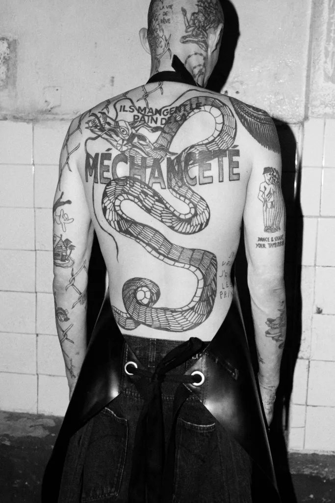 Lu&#039;u Dan 26SS M4